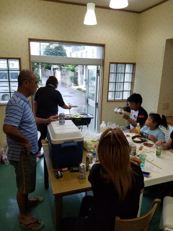 Minshuku Urizun Hotel Ishigaki  Kültér fotó