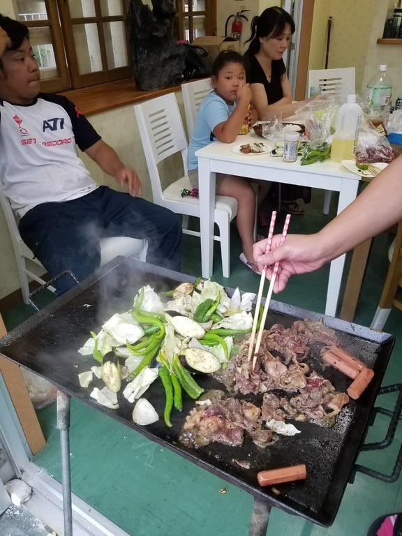 Minshuku Urizun Hotel Ishigaki  Kültér fotó