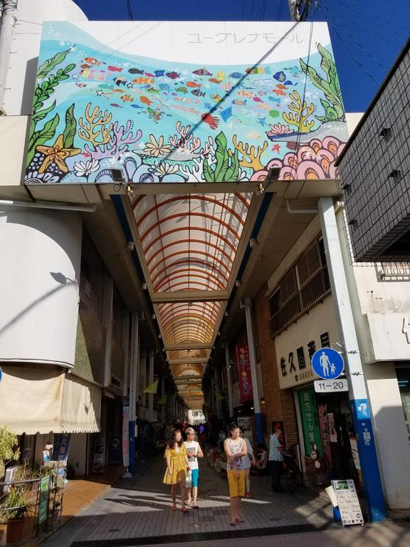 Minshuku Urizun Hotel Ishigaki  Kültér fotó