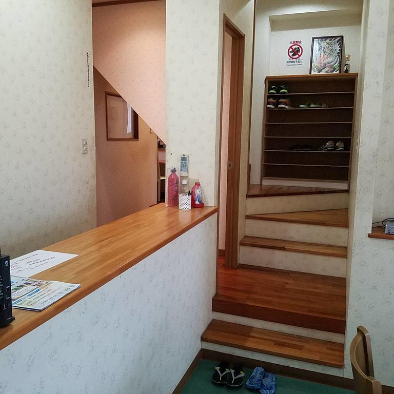 Minshuku Urizun Hotel Ishigaki  Kültér fotó