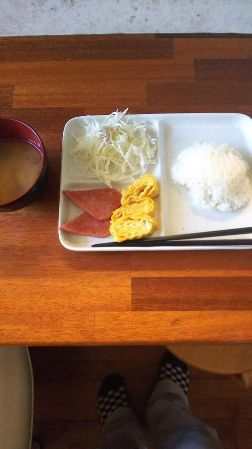Minshuku Urizun Hotel Ishigaki  Kültér fotó